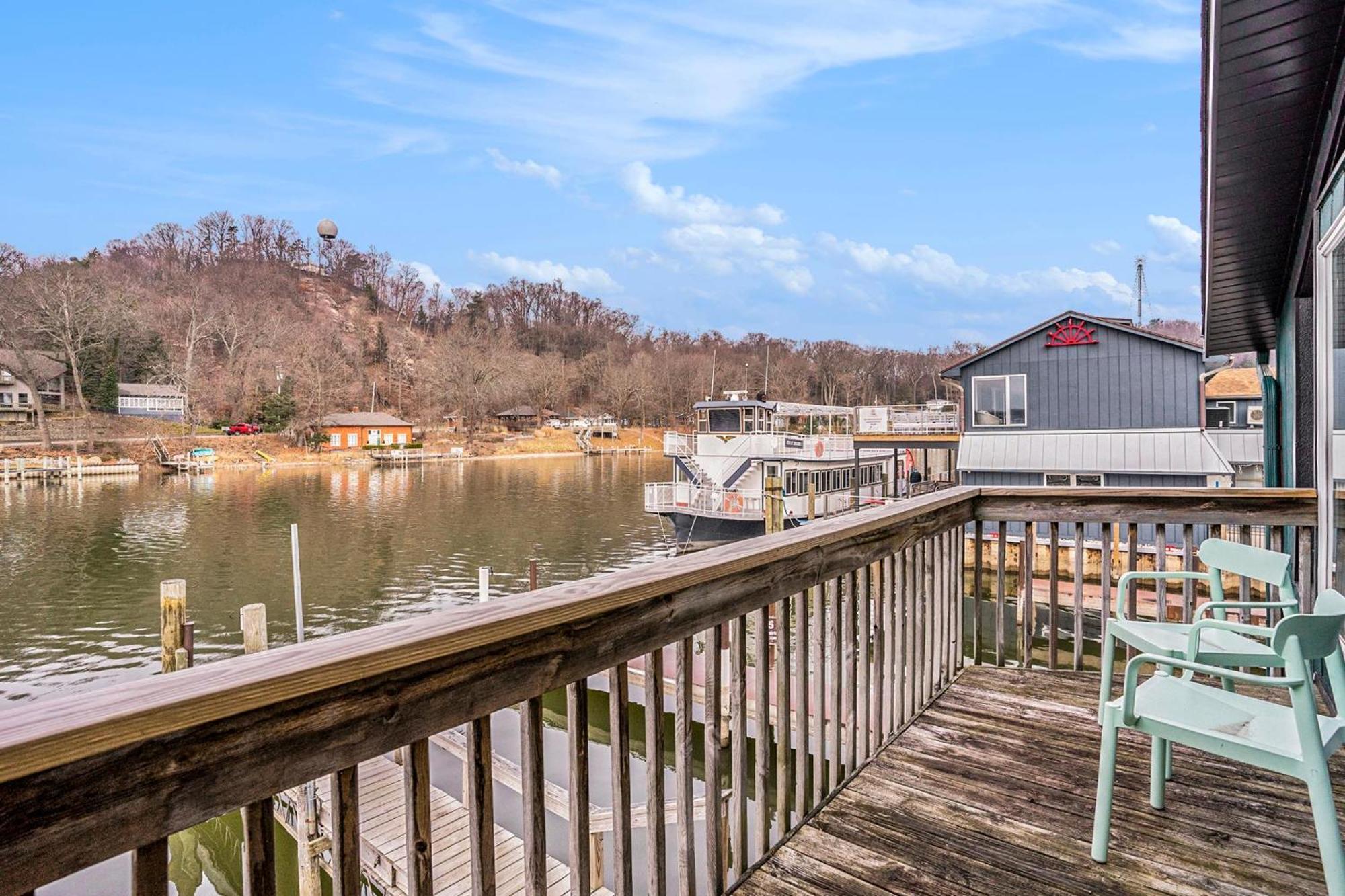 Riverside Suites - Unit B Saugatuck Exteriér fotografie