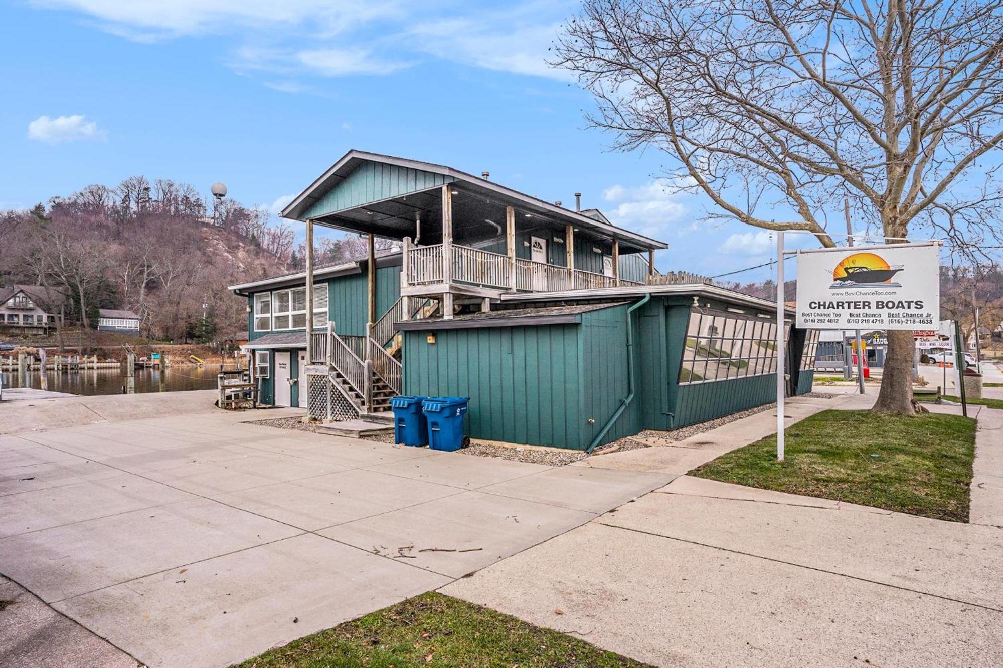 Riverside Suites - Unit B Saugatuck Exteriér fotografie