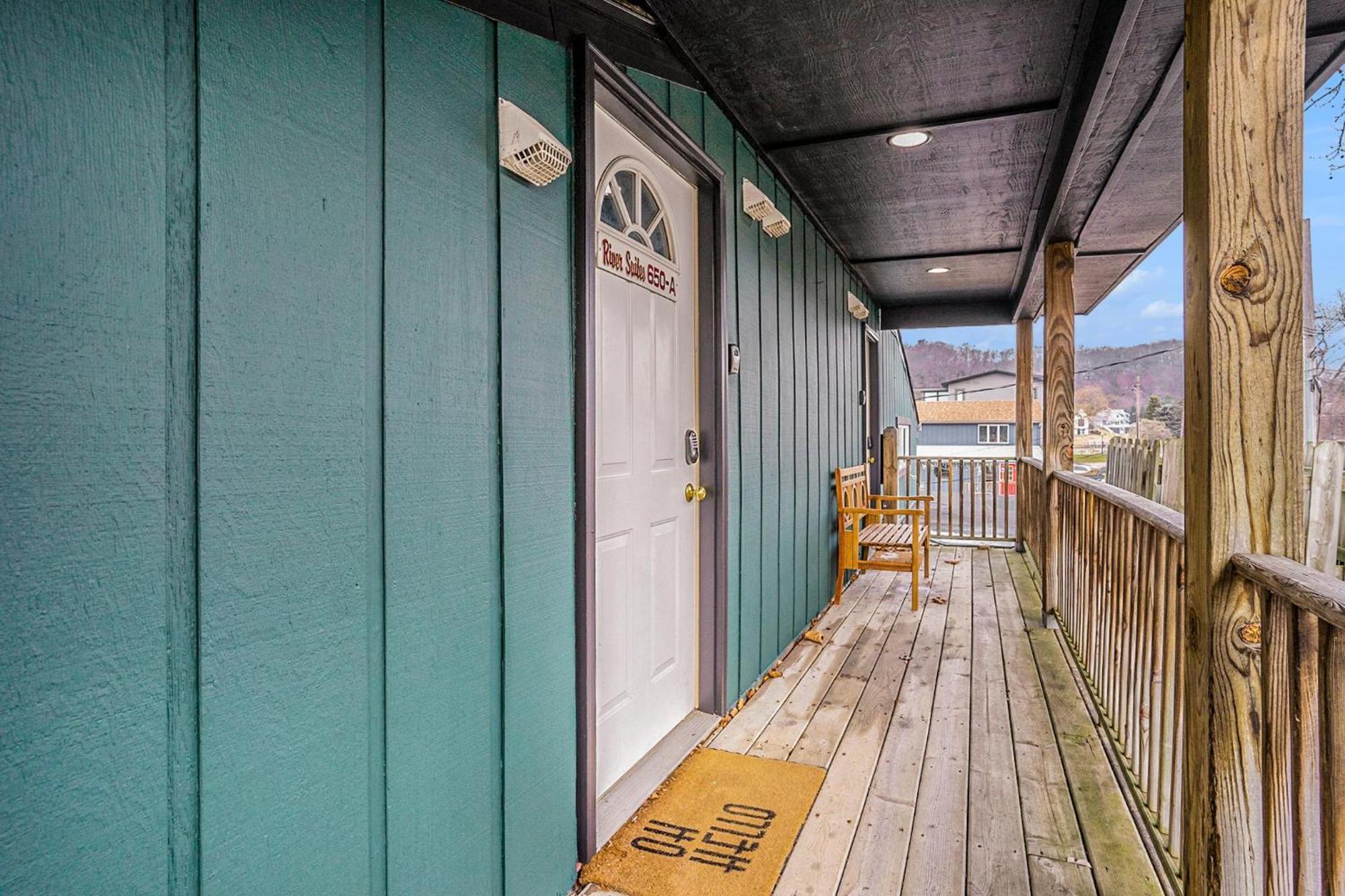 Riverside Suites - Unit B Saugatuck Exteriér fotografie