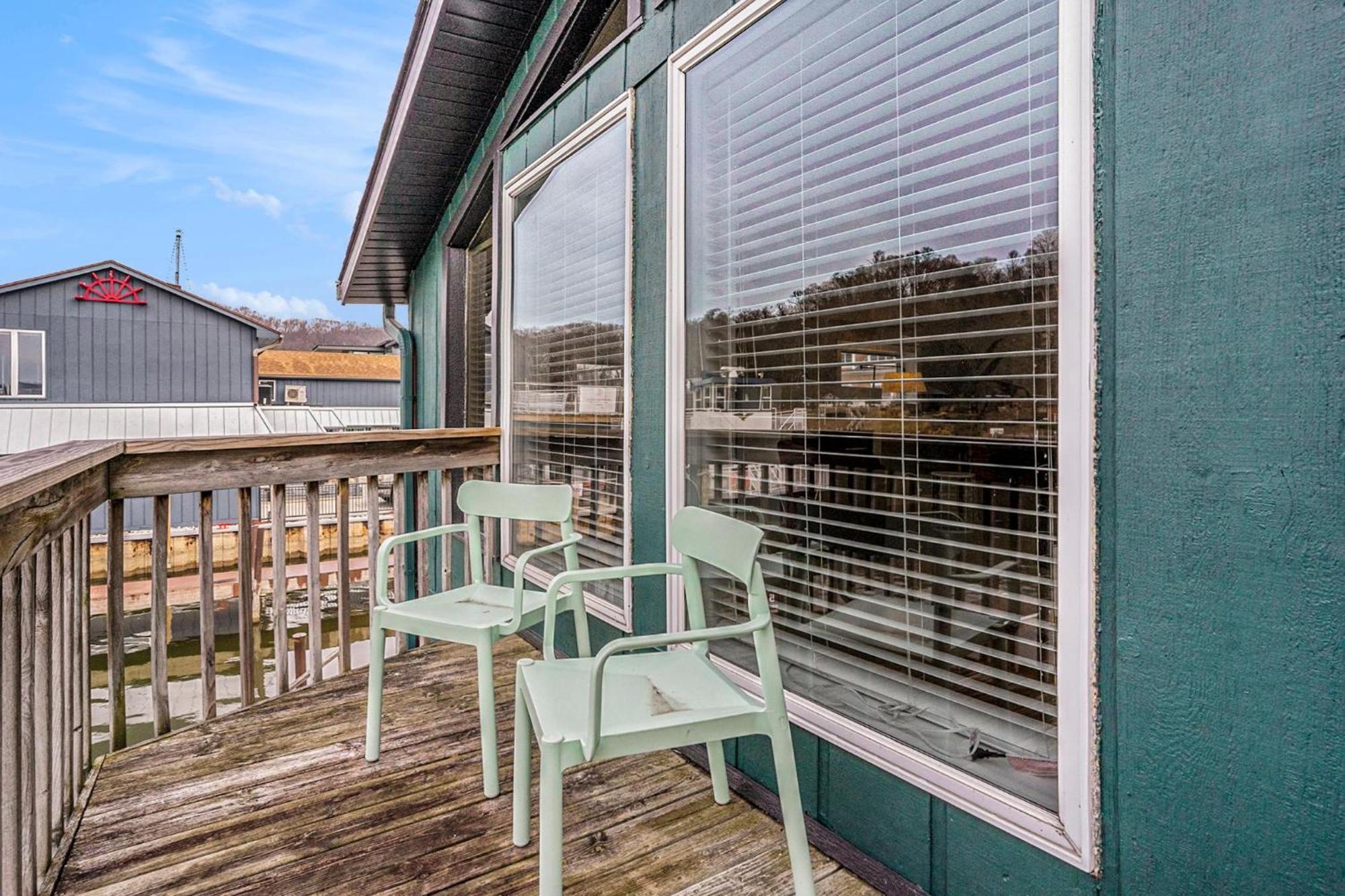 Riverside Suites - Unit B Saugatuck Exteriér fotografie