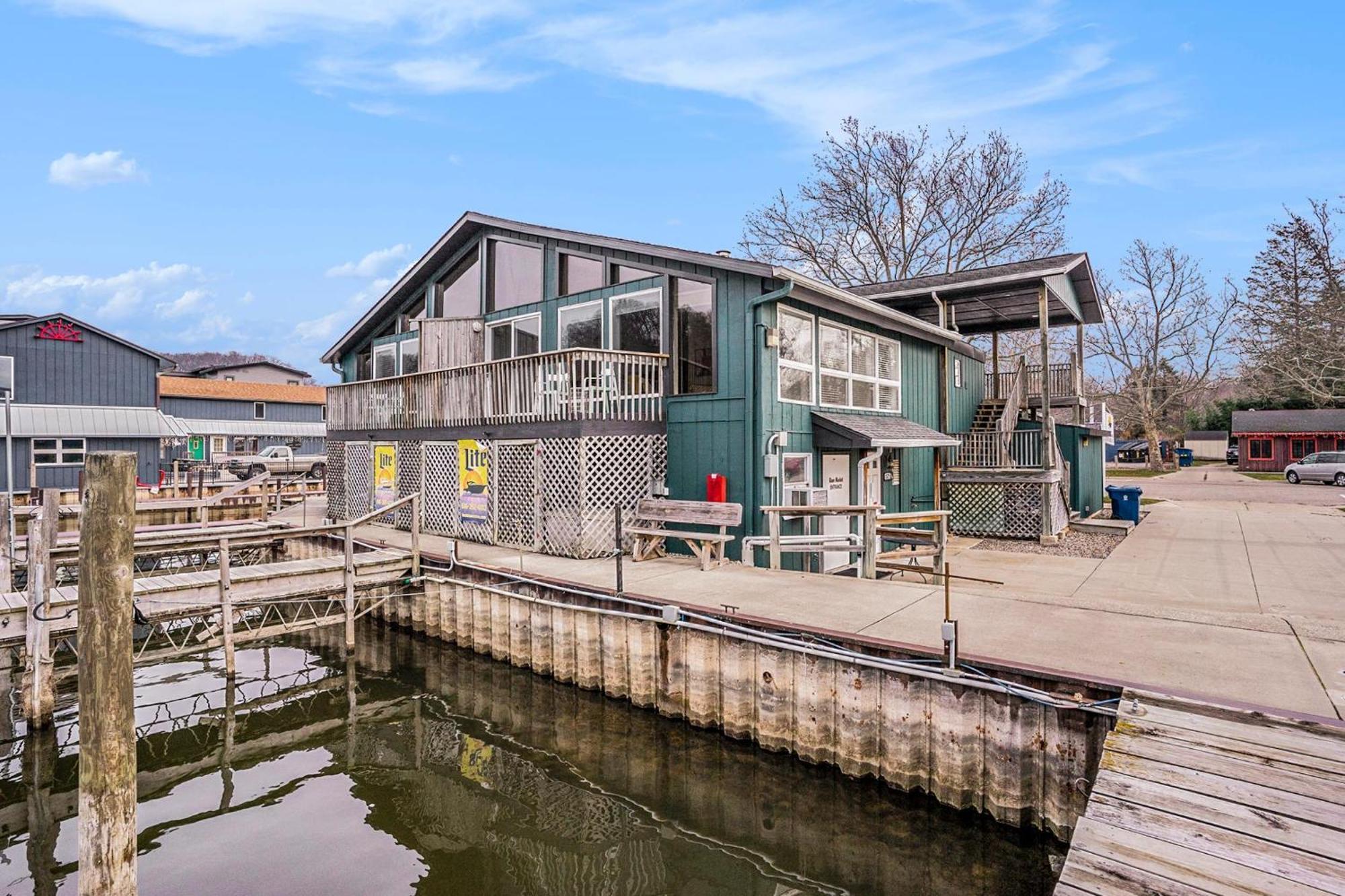 Riverside Suites - Unit B Saugatuck Exteriér fotografie