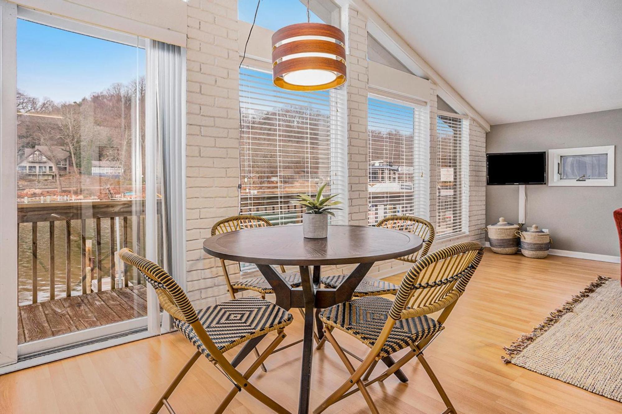 Riverside Suites - Unit B Saugatuck Exteriér fotografie