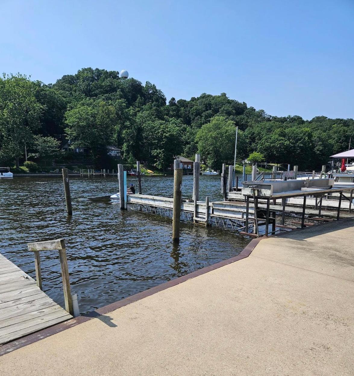 Riverside Suites - Unit B Saugatuck Exteriér fotografie